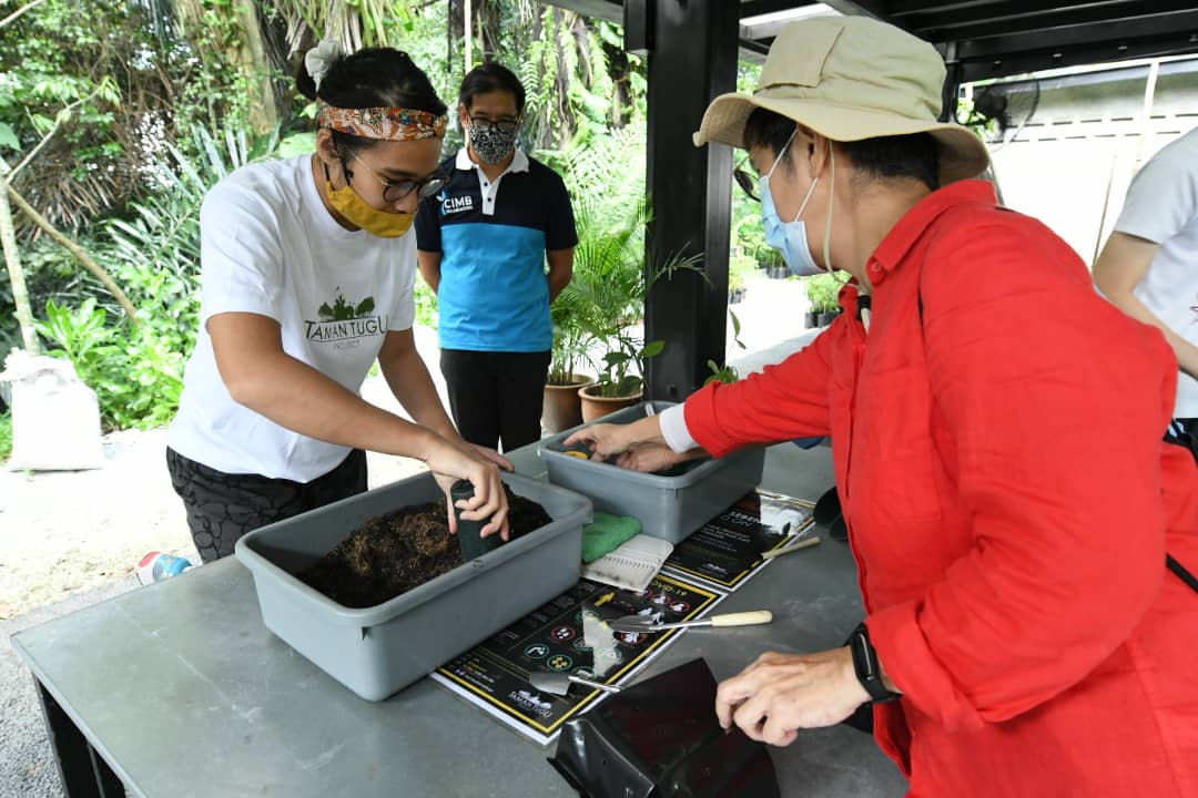 Taman Tugu: Nature Education Programme
