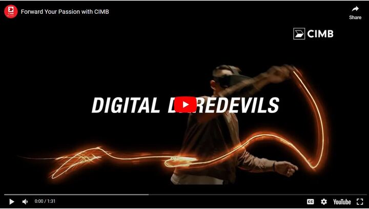Digital Daredevils