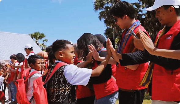 Advancing Customers and Society