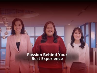 Behind every great experience is a team driven by passion.