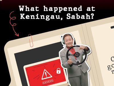 What Happened at Keningau?