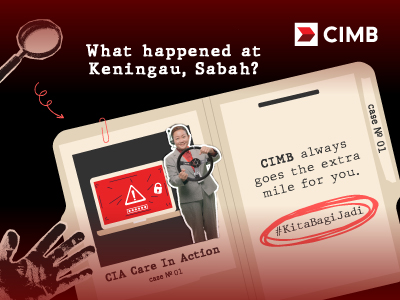 What Happened at Keningau?