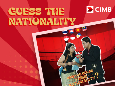 Guess The Nationality