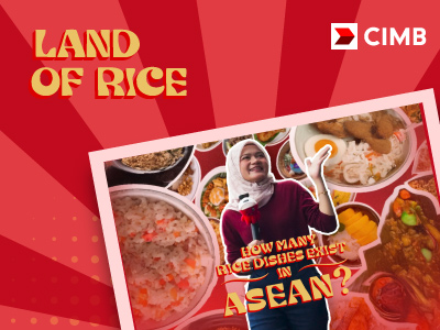 Land of Rice