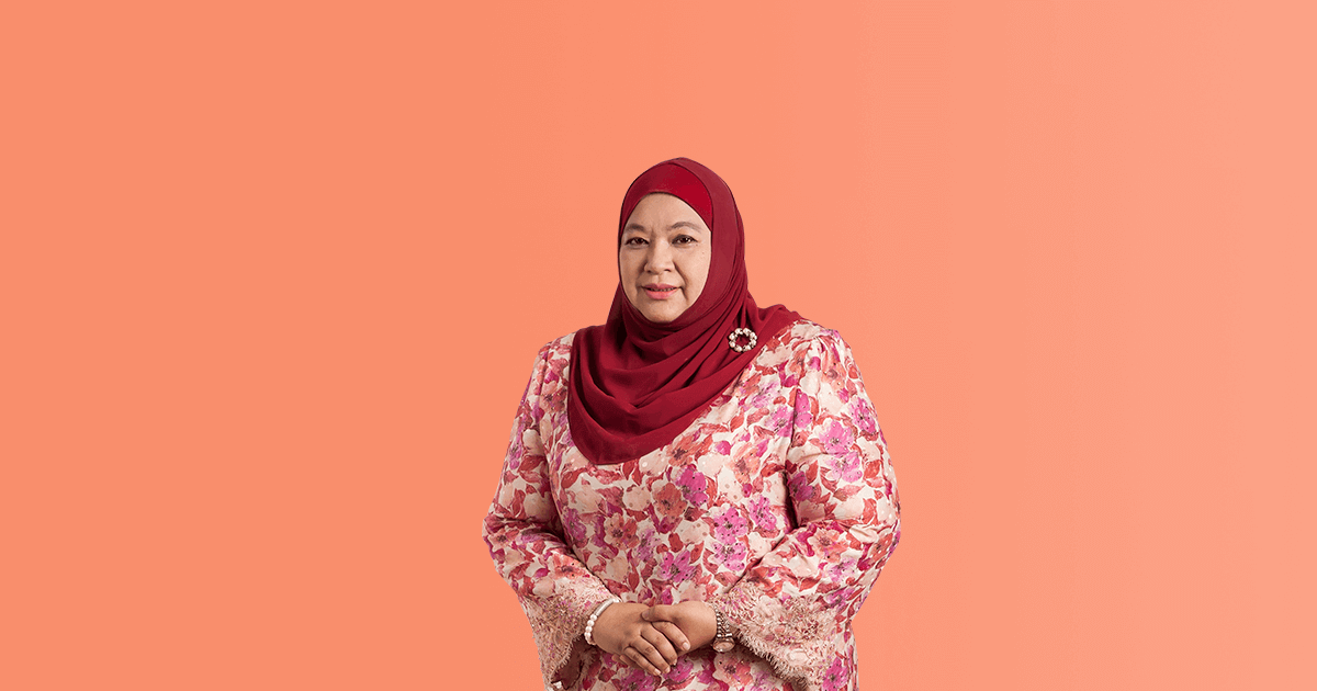 Datin Rossaya Mohd Nashir Group Company Secretary Cimb