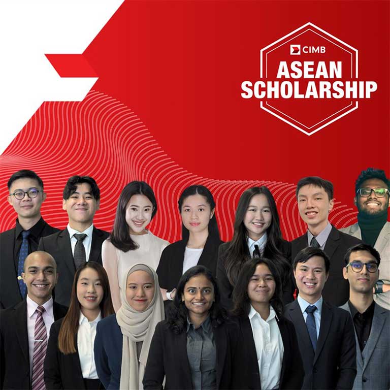 Asean Scholarship 