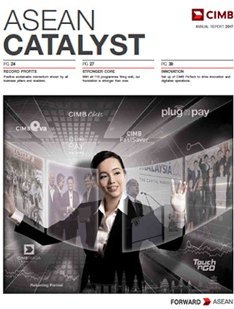 Annual Reports Cimb