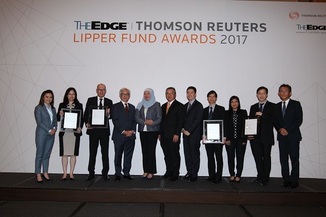 Award Winning Cimb Principal Declares Rm51 Million Gross Distribution For Its Funds
