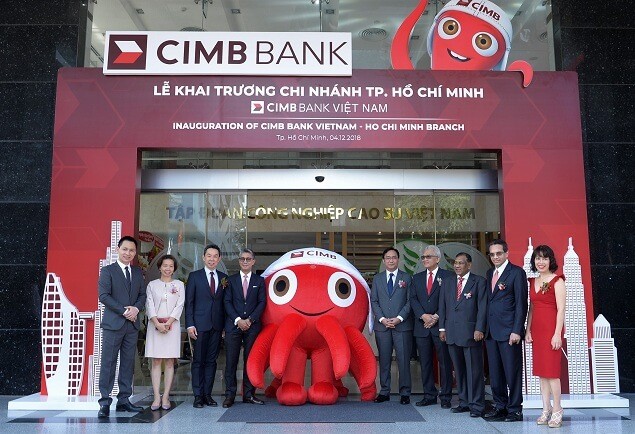 Launch Of Digital Lounge And Octo Mobile Banking App Cimb