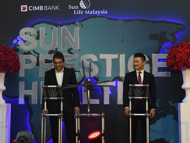 Cimb And Sun Life Malaysia Unveil Unique Premier Health Coverage Cimb