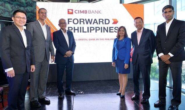 Cimb Launches Its Banking Presence In The Philippines Cimb