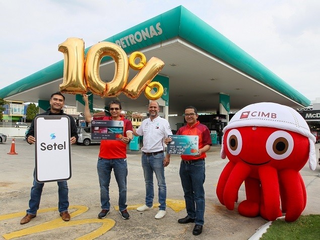 Cimb Petronas Mastercard Cimb Bank Credit Cards Information