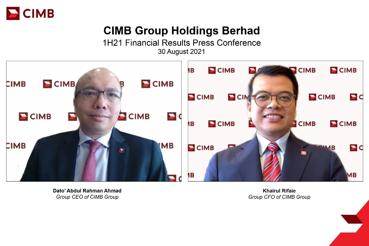 Cimb Shares Open Higher On First Interim Dividend Payment Ex Date The Edge Markets